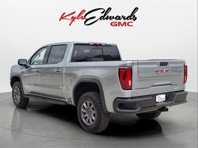 2025 GMC Sierra 1500 AT4X