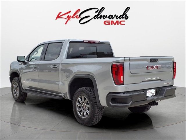 2025 GMC Sierra 1500 AT4X