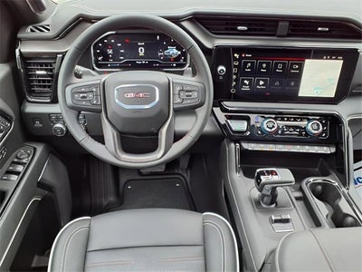 2025 GMC Sierra 1500 AT4X