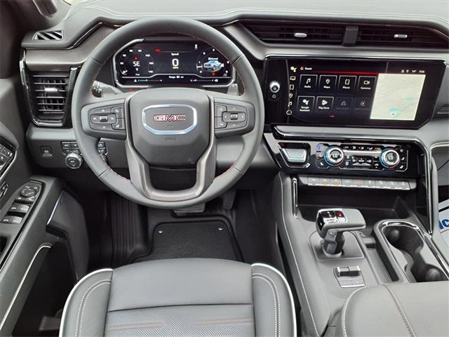 2025 GMC Sierra 1500 AT4X