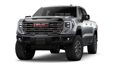 2025 GMC Sierra 1500 AT4X