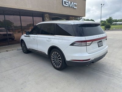 2020 Lincoln Aviator Reserve