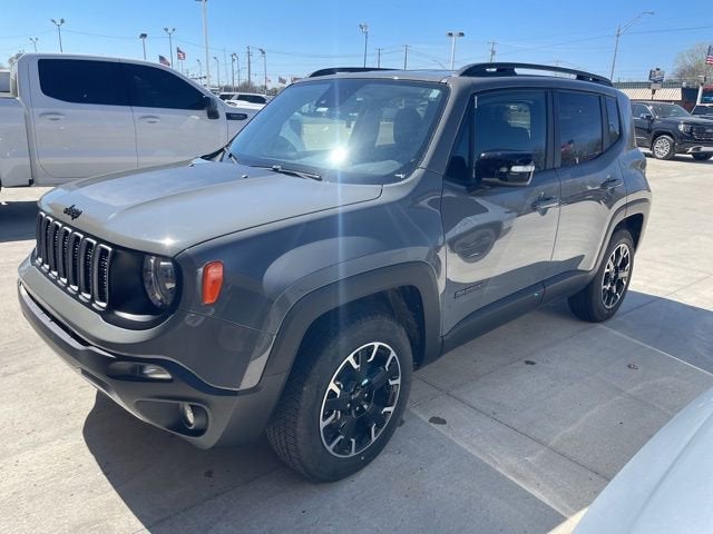 2023 Jeep Renegade Upland