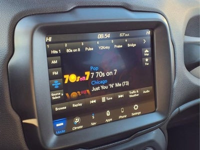 2023 Jeep Renegade Upland