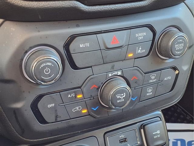 2023 Jeep Renegade Upland
