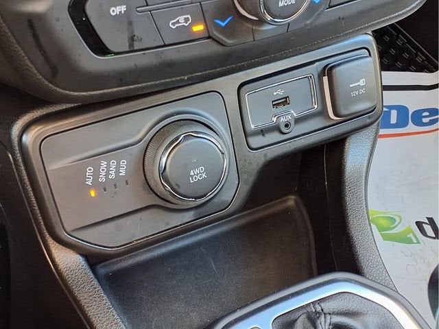 2023 Jeep Renegade Upland