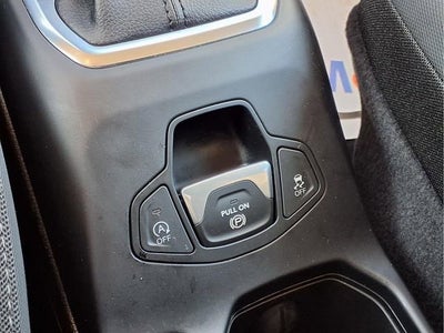 2023 Jeep Renegade Upland