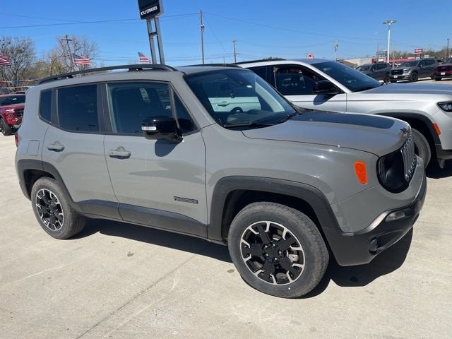2023 Jeep Renegade Upland