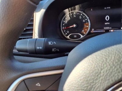 2023 Jeep Renegade Upland
