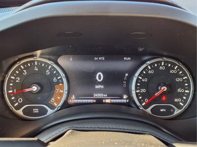 2023 Jeep Renegade Upland
