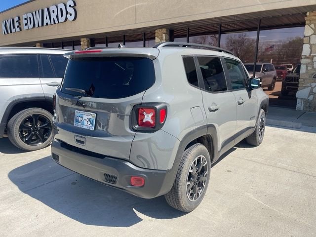2023 Jeep Renegade Upland
