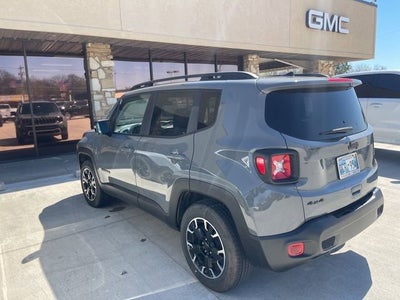 2023 Jeep Renegade Upland