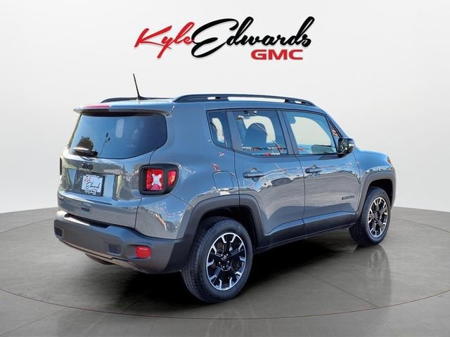 2023 Jeep Renegade Upland
