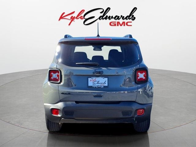 2023 Jeep Renegade Upland