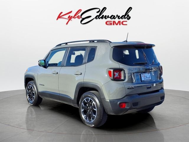 2023 Jeep Renegade Upland