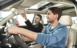 Schedule a test drive at Kyle Edwards GMC in MUSKOGEE, OK.