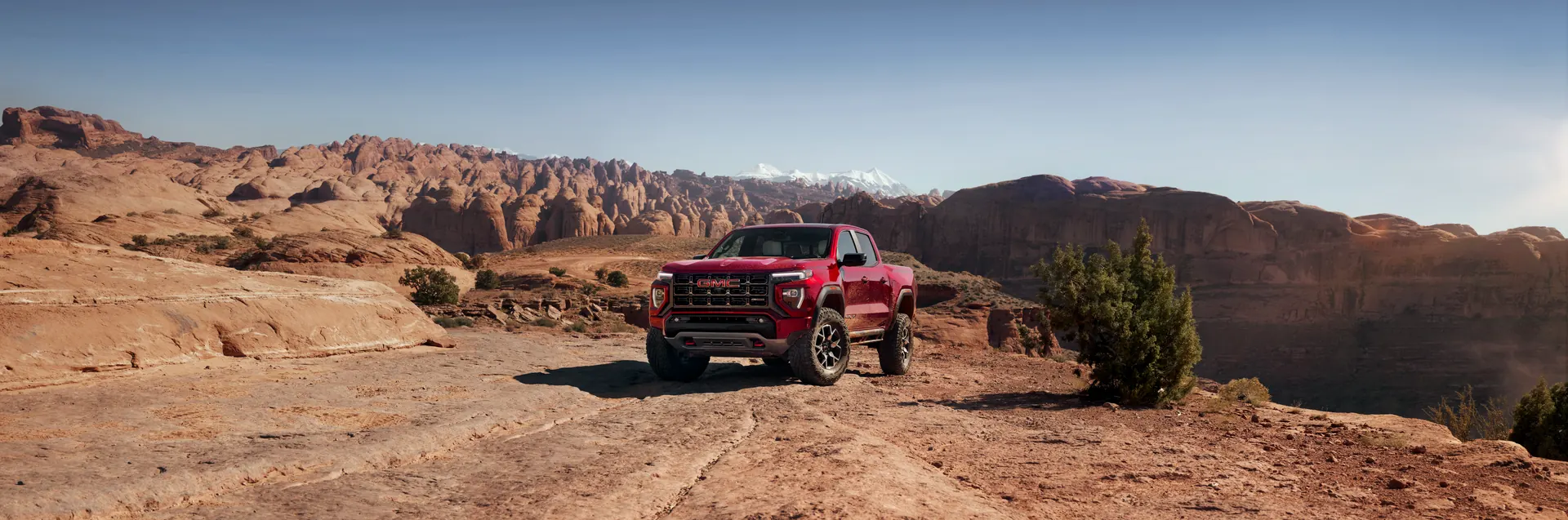 2026 GMC Canyon at Kyle Edwards GMC in MUSKOGEE OK
